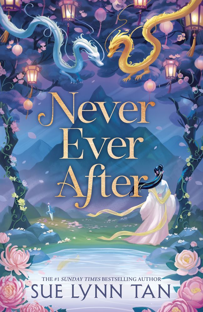 Never Ever After (Trade Paperback)