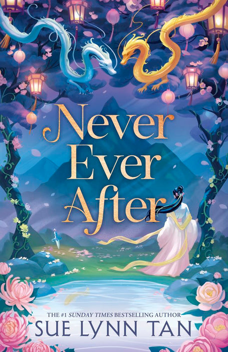 Never Ever After (Trade Paperback)
