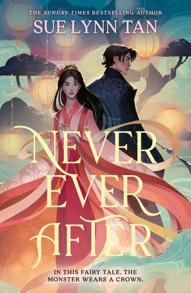 Never Ever After 1: Never Ever After