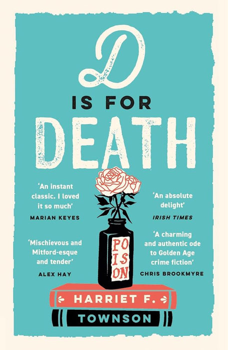 D Is For Death (Paperback)