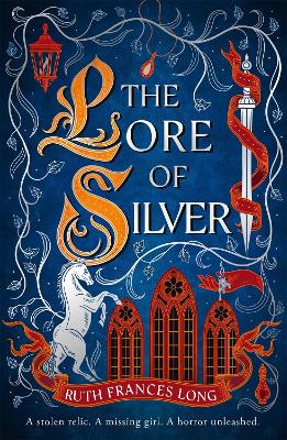 The Feral Gods 2: The Lore Of Silver