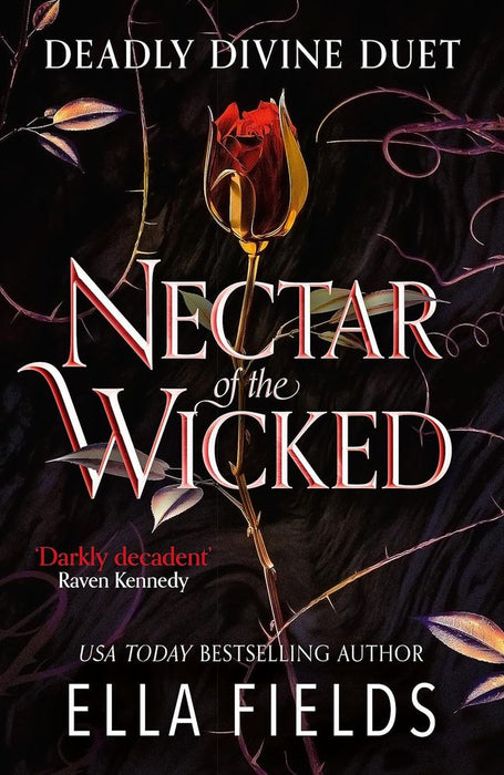 Nectar of the Wicked (Paperback)