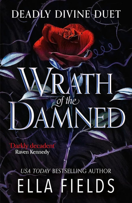 Wrath of the Damned (Paperback)