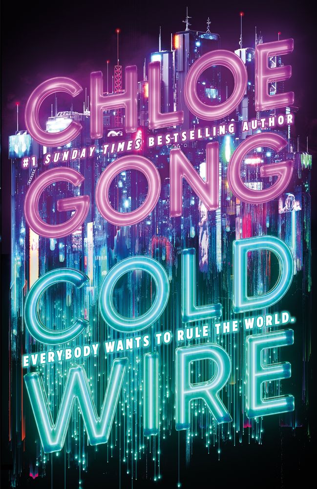 Coldwire (Trade Paperback)