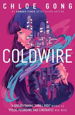 The StrangeLoom Trilogy 1: Coldwire