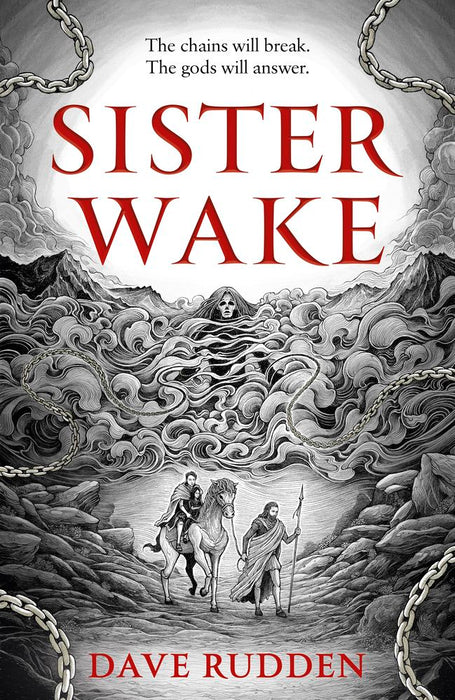 Sister Wake (Trade Paperback)