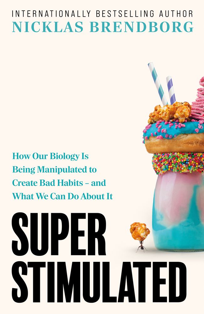 Super Stimulated (Trade Paperback)