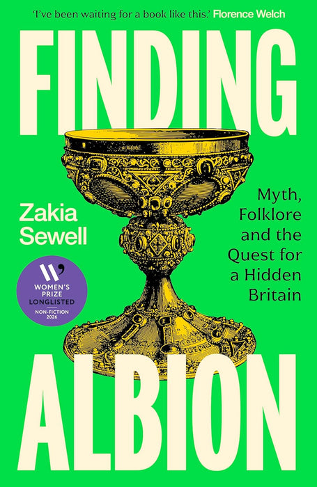 Finding Albion (Hardcover)