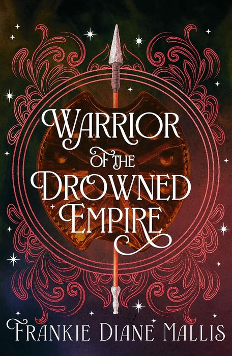 Drowned Empire 4: Warrior of the Drowned Empire (Paperback)