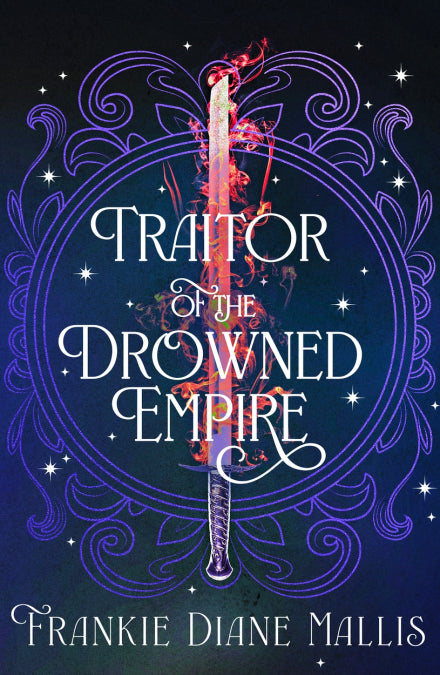 Drowned Empire 5: Traitor of the Drowned Empire (Paperback)