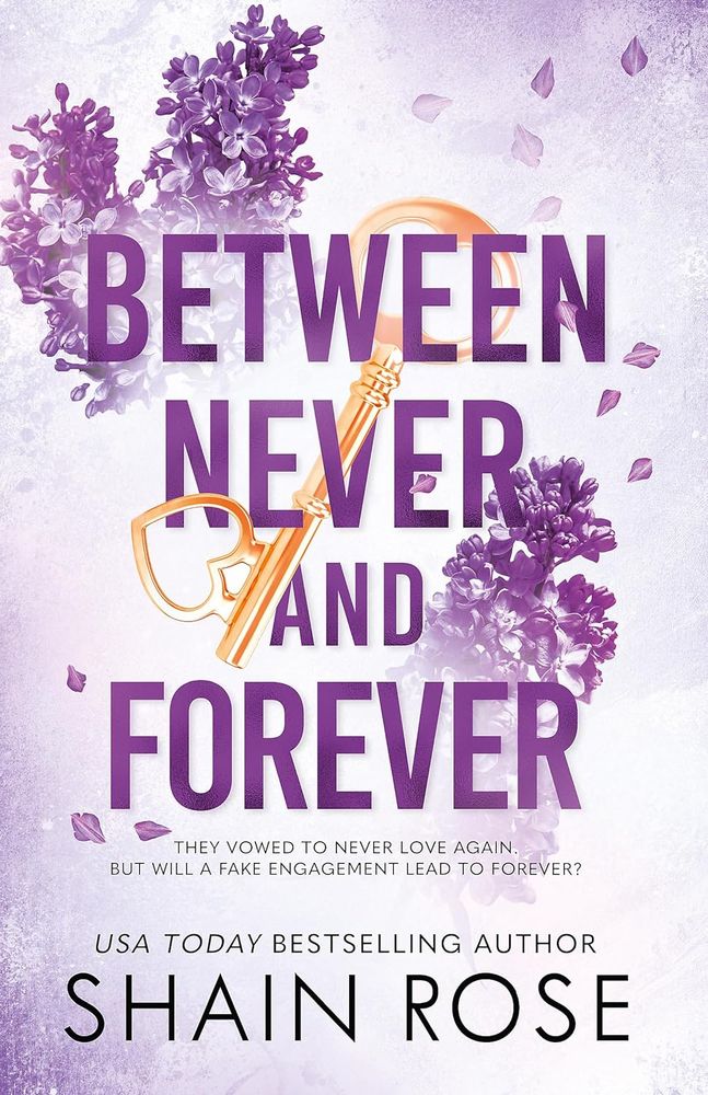 Hardy Billionaires 3: Between Never and Forever (Paperback)