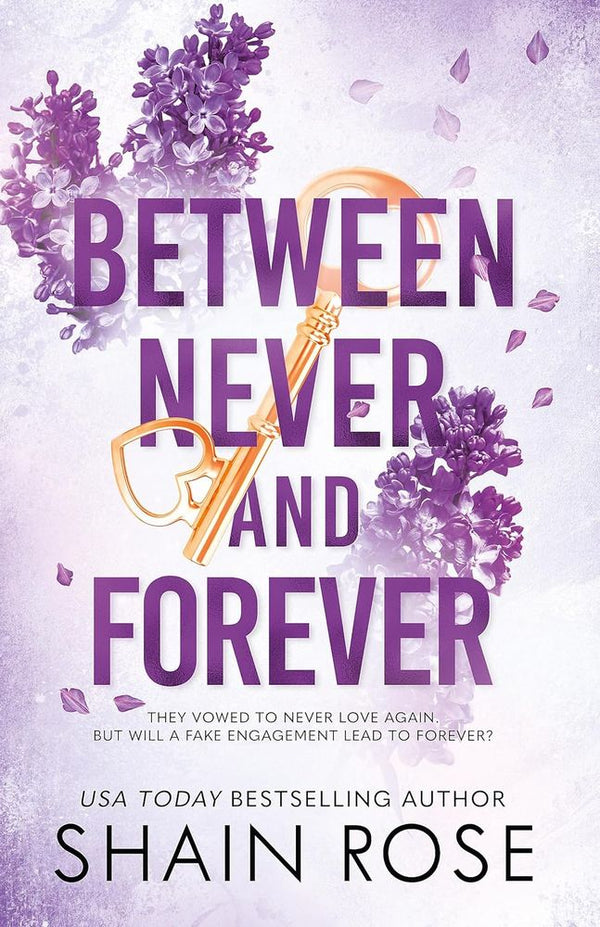 Hardy Billionaires 3: Between Never and Forever (Paperback)