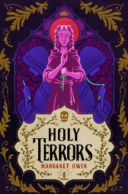 Holy Terrors (Paperback)