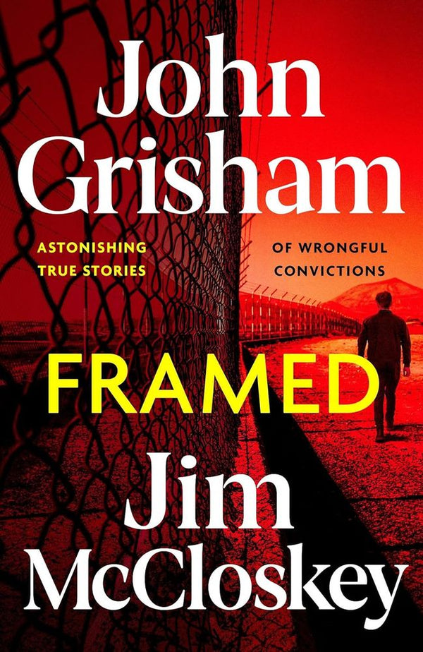 Framed: Astonishing True Stories Of Wrongful Convictions (Paperback)