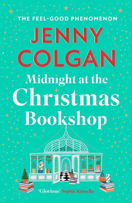Midnight At The Christmas Bookshop (Paperback)