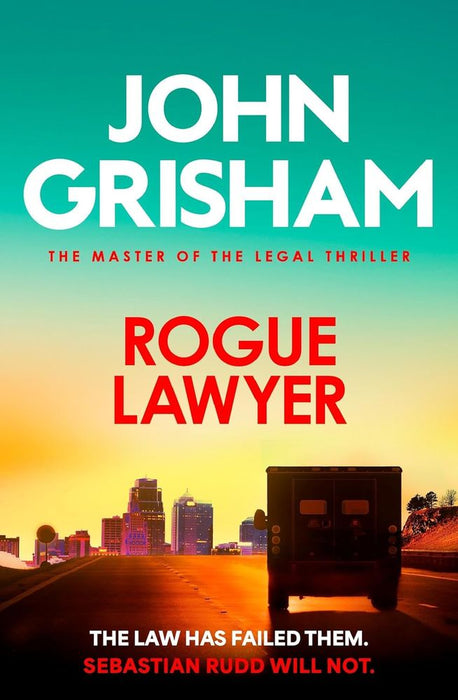 Rogue Lawyer (Paperback)