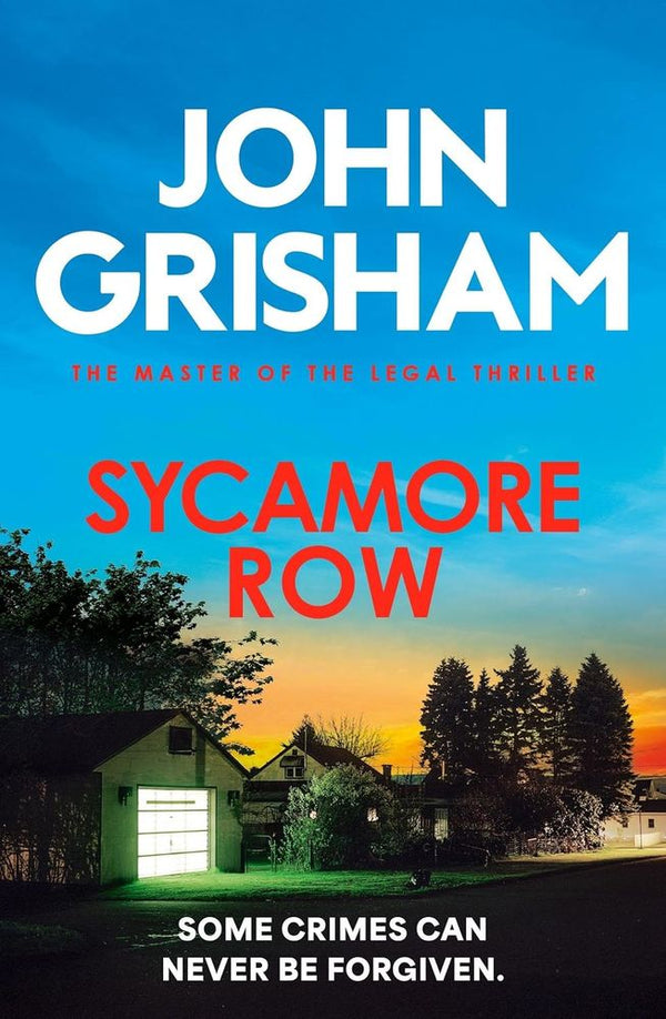 Jake Brigance 2: Sycamore Row (Paperback)