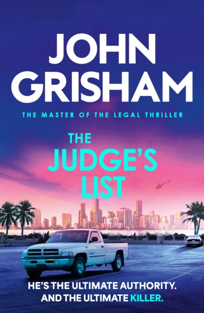 The Judge's List (Paperback)