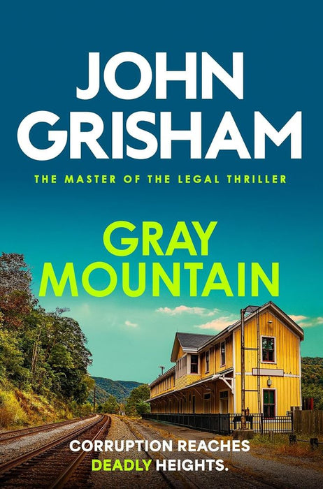 Gray Mountain (Paperback)