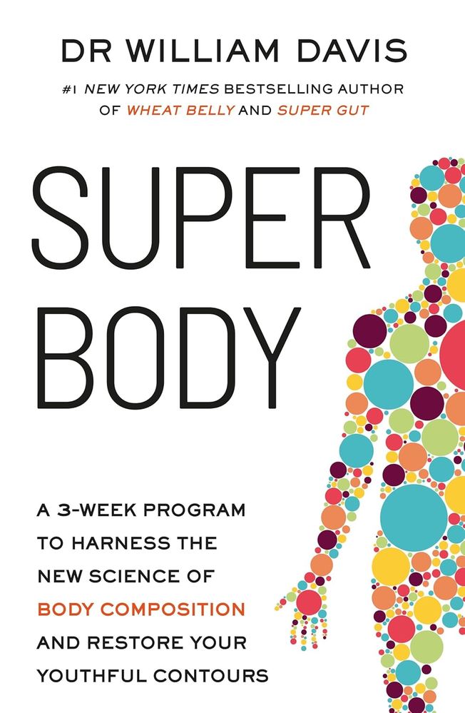 Super Body (Trade Paperback)