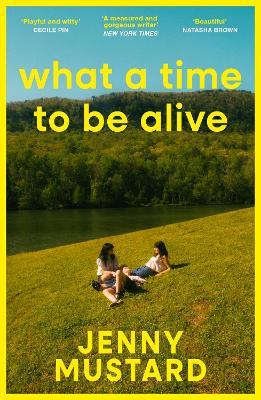 What A Time To Be Alive (Paperback)