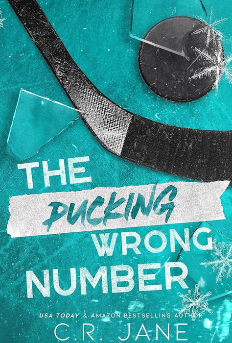Pucking Wrong 1 : Pucking Wrong Number (Paperback)