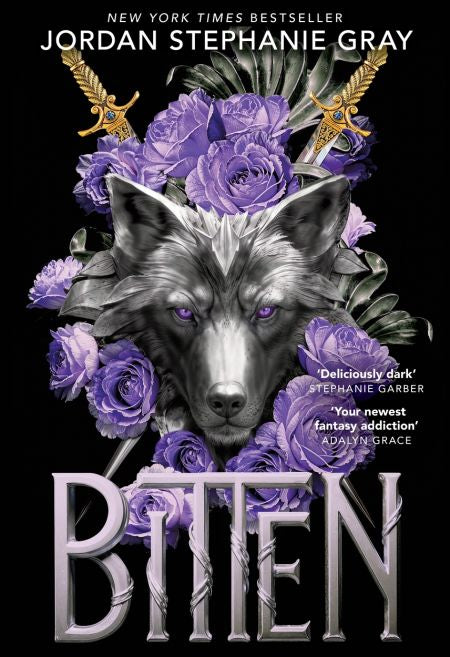 Bitten 1: Bitten (Paperback)