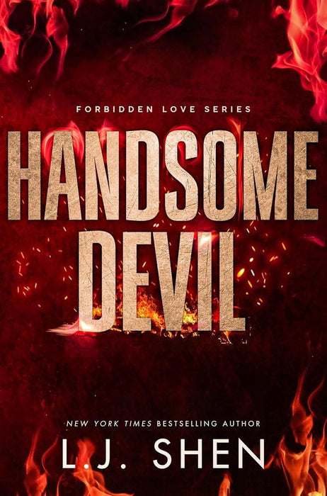 Forbidden Love 3: Handsome Devil (Paperback)