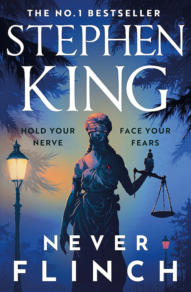 Never Flinch (Paperback)