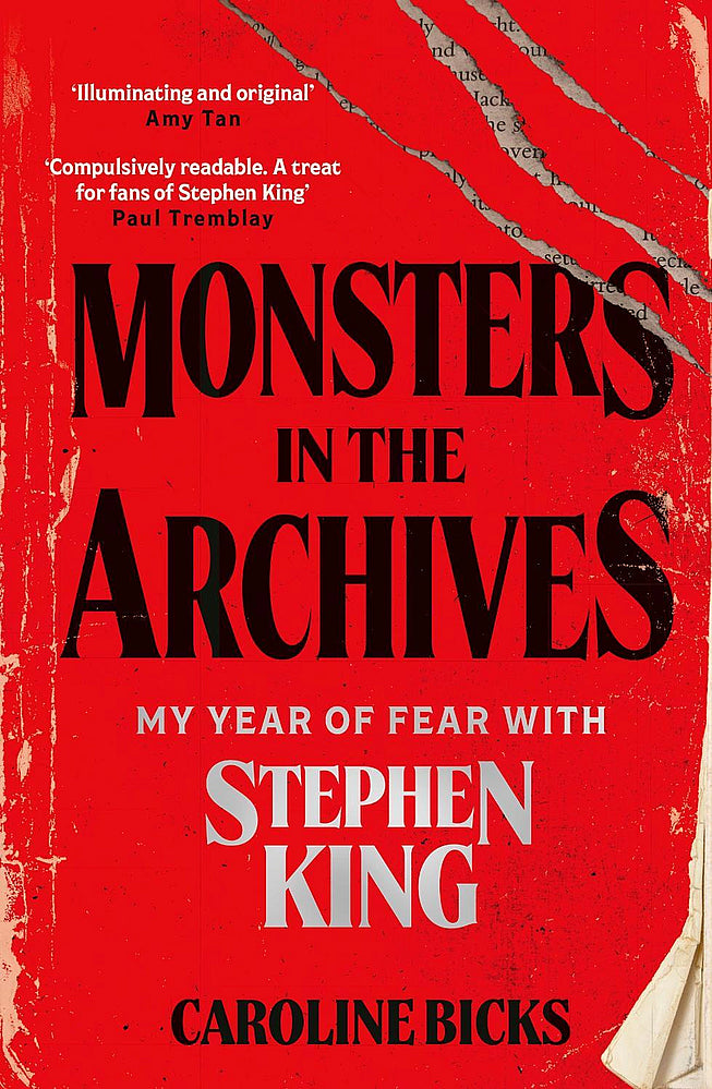 Monsters in the Archives (Trade Paperback)