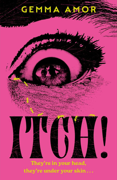 ITCH! (Trade Paperback)