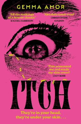 ITCH (Paperback)