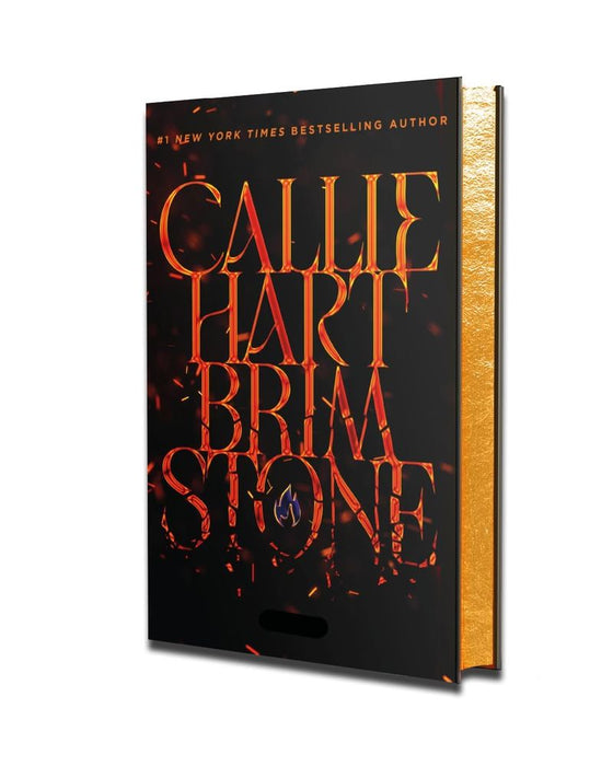 Fae & Alchemy 2: Brimstone (Hardcover)