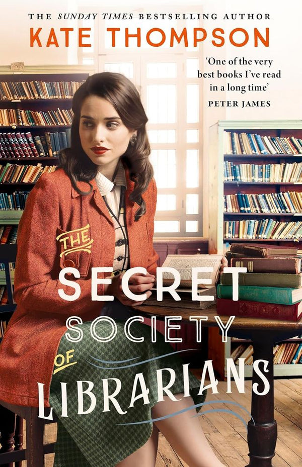 The Secret Society of Librarians (Trade Paperback)