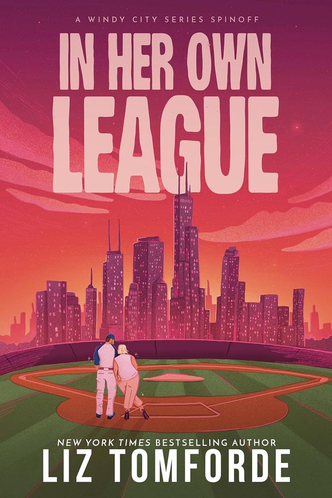 In Her Own League (Paperback)