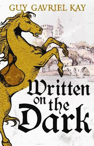 Written On The Dark (Paperback)