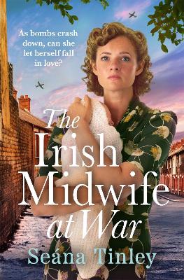 Irish Midwife at War (Paperback)