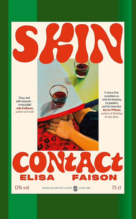 Skin Contact (Trade Paperback)