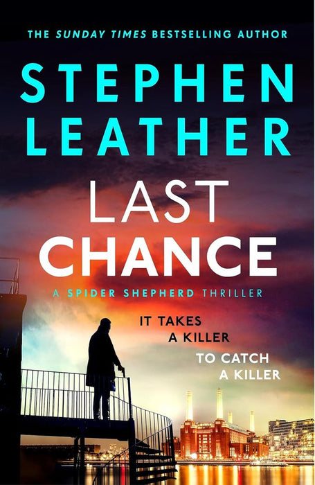 Last Chance (Trade Paperback)