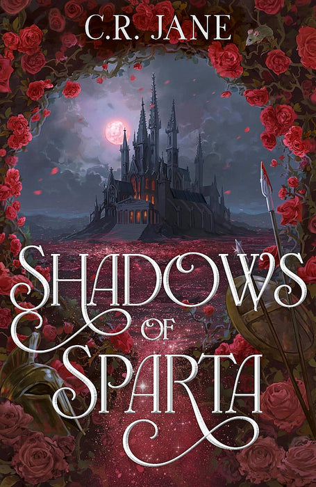 The Spartan Flame Trilogy 1: Shadows of Sparta (Trade Paperback)