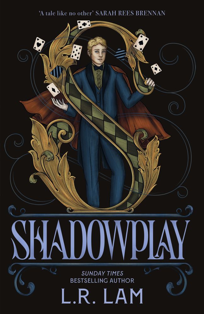 Micah Grey 2: Shadowplay (Trade Paperback)