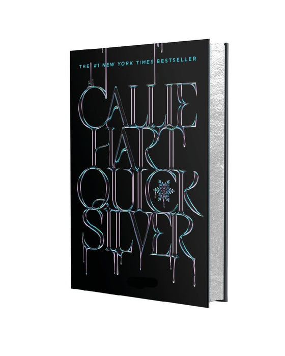 Quicksilver Special Edition (Hardcover)
