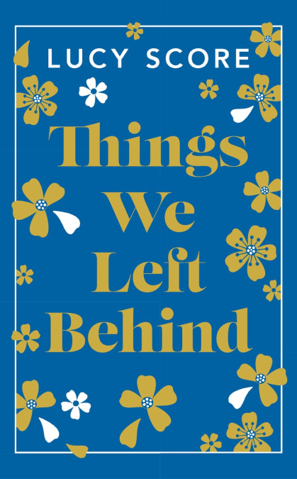 Things We Left Behind Special Edition (Hardcover)