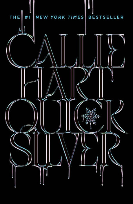 Quicksilver: Black Edition (Trade Paperback)