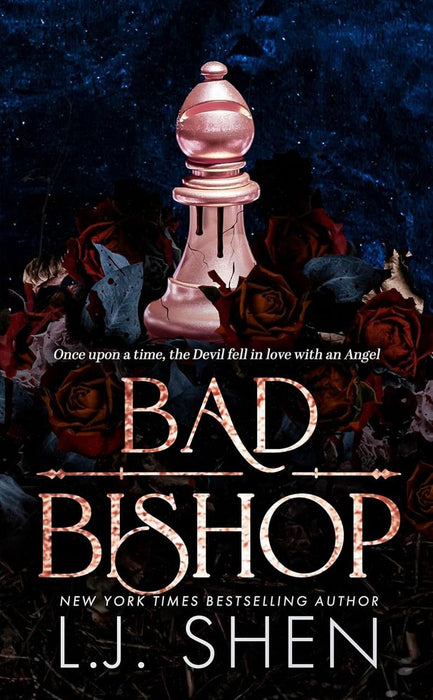 Society Of Villains 1: Bad Bishop (Paperback)