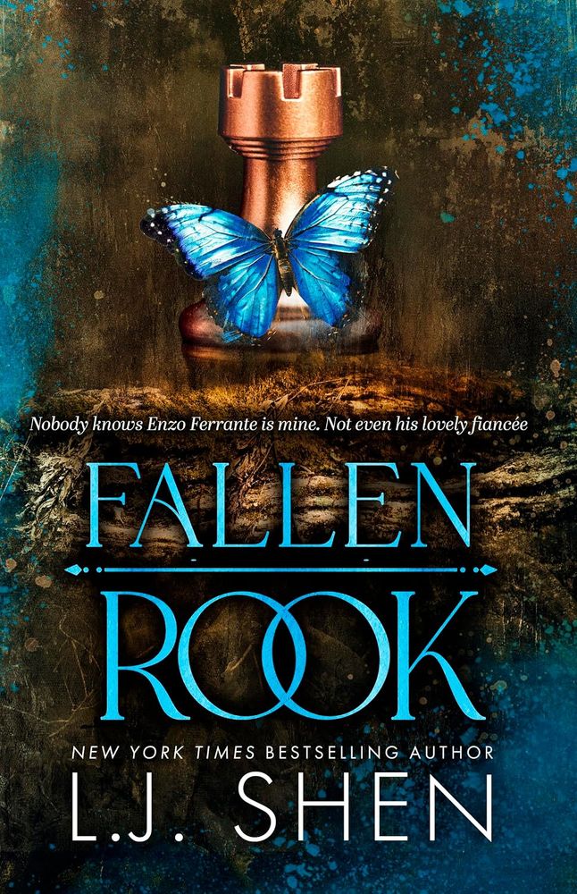 Society Of Villains 3: Fallen Rook (Paperback)