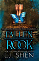Society Of Villains 3: Fallen Rook (Paperback)