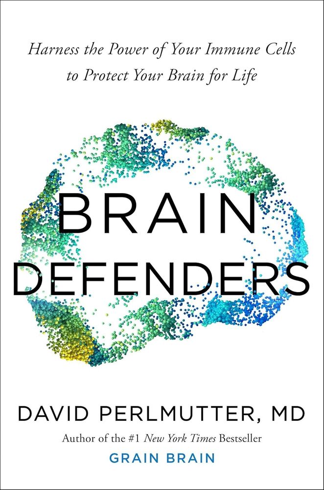 Brain Defenders (Trade Paperback)