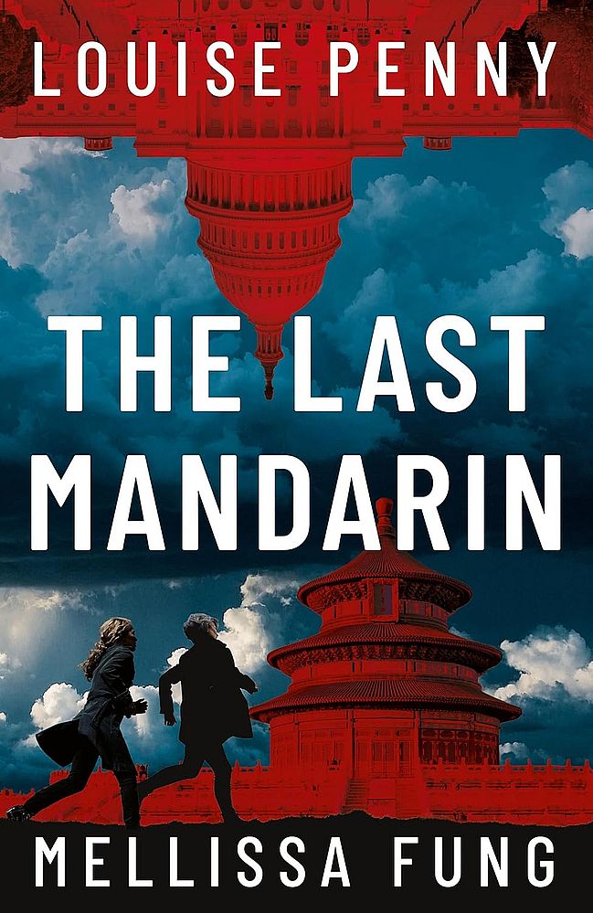 The Last Mandarin (Trade Paperback)