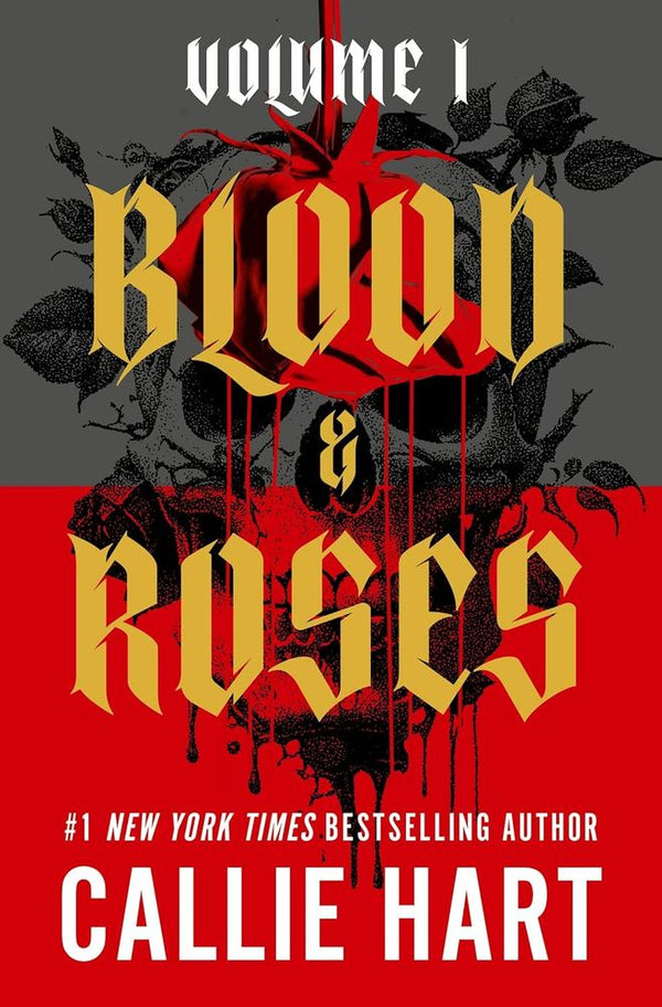 Blood & Roses 1 (Paperback)